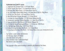 Load image into Gallery viewer, Topham McCarty Band : Topham McCarty Band (CD, Album, RE, RM)
