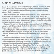 Load image into Gallery viewer, Topham McCarty Band : Topham McCarty Band (CD, Album, RE, RM)
