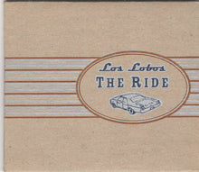 Load image into Gallery viewer, Los Lobos : The Ride (CD, Album, Ltd, Promo)
