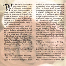 Load image into Gallery viewer, Aretha Franklin : Greatest Hits (1980-1994) (CD, Comp, Club)
