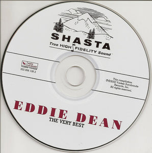 Eddie Dean : The Very Best (CD, Comp, RM)