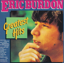 Load image into Gallery viewer, Eric Burdon : Greatest Hits (CD, Comp)
