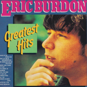 Eric Burdon : Greatest Hits (CD, Comp)