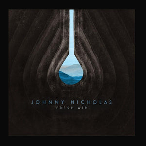 Johnny Nicholas : Fresh Air (CD, Album)