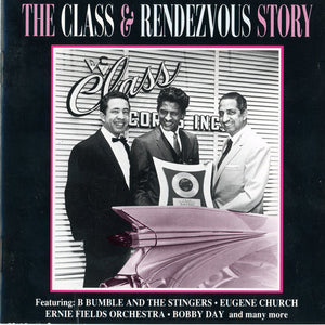 Various : The Class & Rendezvous Story (CD, Comp, RM)