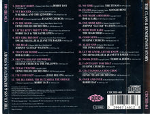 Load image into Gallery viewer, Various : The Class &amp; Rendezvous Story (CD, Comp, RM)
