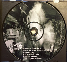 Load image into Gallery viewer, Ronnie Dawson : Live At The Continental Club (CD)
