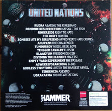 Load image into Gallery viewer, Various : United Nations (CD, Comp, Promo)
