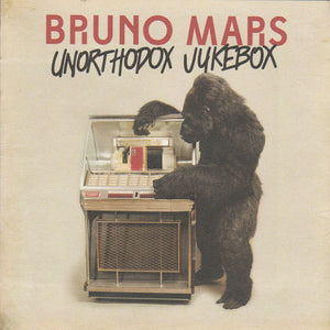 Bruno Mars : Unorthodox Jukebox (CD, Album, Cle)