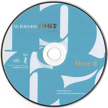 Load image into Gallery viewer, The Beach Boys : 1967 (Sunshine Tomorrow) (2xCD, Album)
