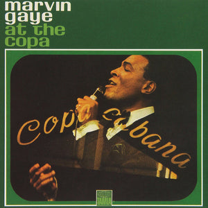 Marvin Gaye : At The Copa (CD, Album, Ltd, Dig)