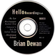 Load image into Gallery viewer, Brian Dewan : Brian Dewan (CD, EP)
