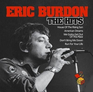 Eric Burdon : The Hits (CD, Comp)