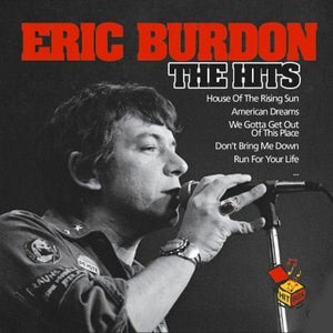 Eric Burdon : The Hits (CD, Comp)
