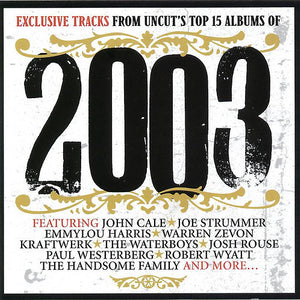 Various : The Best Of 2003 (CD, Comp)