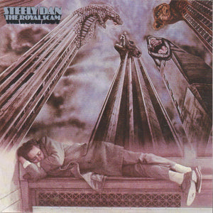 Steely Dan : The Royal Scam (CD, Album, RE, RM)