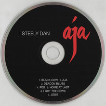Load image into Gallery viewer, Steely Dan : Aja (CD, Album, RE, RM)
