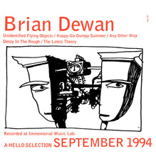 Load image into Gallery viewer, Brian Dewan : Brian Dewan (CD, EP)
