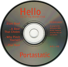 Load image into Gallery viewer, Portastatic : Portastatic (CD, EP)

