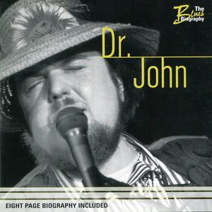 Dr. John : Dr. John (CD, Comp)