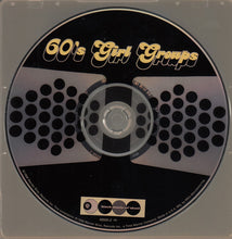 Load image into Gallery viewer, Various : 60&#39;s Girl Groups (CD, Comp)
