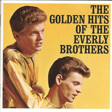 Load image into Gallery viewer, The Everly Brothers* : The Golden Hits Of The Everly Brothers (CD, Comp, RE)
