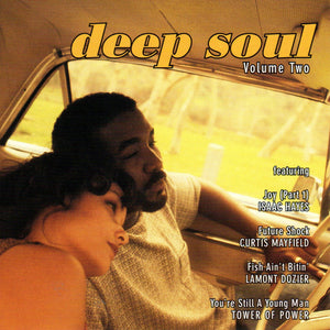 Various : Deep Soul - Volume Two (CD, Comp)