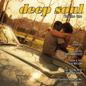 Various : Deep Soul - Volume One (CD, Comp)