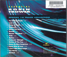 Load image into Gallery viewer, Robin Trower : Essential (CD, Comp, Club, RP)
