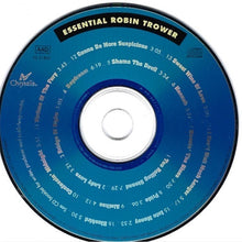 Load image into Gallery viewer, Robin Trower : Essential (CD, Comp, Club, RP)
