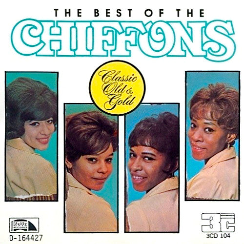 The Chiffons : The Best Of The Chiffons (CD, Comp)