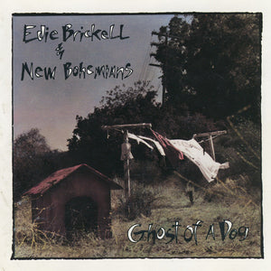 Edie Brickell & New Bohemians : Ghost Of A Dog (CD, Album)