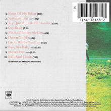 Load image into Gallery viewer, Janis Joplin : Janis Joplin's Greatest Hits (CD, Comp, RE, Pit)
