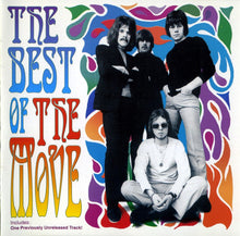 Load image into Gallery viewer, The Move : The Best Of The Move (CD, Comp)
