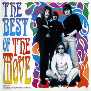 The Move : The Best Of The Move (CD, Comp)
