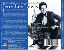 Load image into Gallery viewer, Jerry Lee Lewis : Live! (CD, Album)
