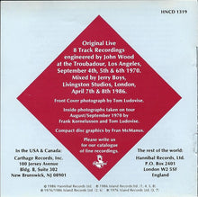 Load image into Gallery viewer, Fairport Convention : House Full - Fairport Convention Live In L.A. 1970 (CD, Album)
