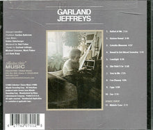 Load image into Gallery viewer, Garland Jeffreys : Garland Jeffreys (CD, Album, RE)
