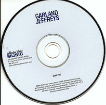 Load image into Gallery viewer, Garland Jeffreys : Garland Jeffreys (CD, Album, RE)
