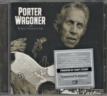 Load image into Gallery viewer, Porter Wagoner : Wagonmaster (CD, Album)
