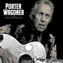 Load image into Gallery viewer, Porter Wagoner : Wagonmaster (CD, Album)
