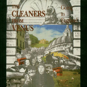 Cleaners From Venus : Going To England (CD, Album, RE, Dig)