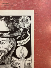 Load image into Gallery viewer, Soap Creek Saloon May Calendar - 1978 (Poster)
