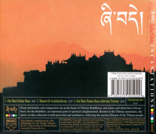Load image into Gallery viewer, Various : Tibetan Incantations (The Meditative Sound Of Budhdist Chants) (CD, Album, Dig)
