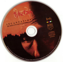 Load image into Gallery viewer, Various : Tibetan Incantations (The Meditative Sound Of Budhdist Chants) (CD, Album, Dig)
