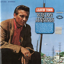 Load image into Gallery viewer, Waylon Jennings : 2 Gether On 1 - Leavin' Town / Waylon Sings Ol' Harlan (CD, Comp, RM)
