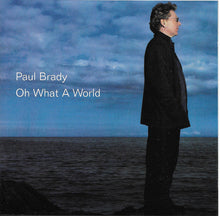 Load image into Gallery viewer, Paul Brady : Oh What A World (CD, Album)
