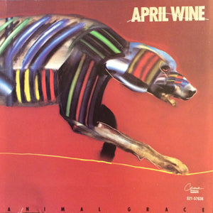April Wine : Animal Grace (CD, Album, RE)
