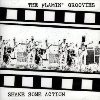 The Flamin' Groovies : Shake Some Action (CD, Comp)