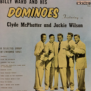 Billy Ward And His Dominoes : Billy Ward & His Dominoes (CD, Album)